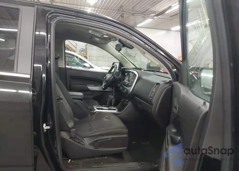 2016 Chevrolet Colorado Lt z USA, uszkodzony, nr VIN 1GCGTCE38G1162800